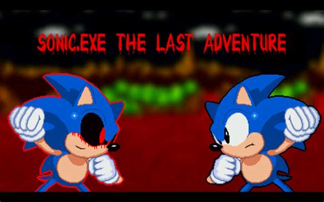 sonic exe game|Game Jolt .